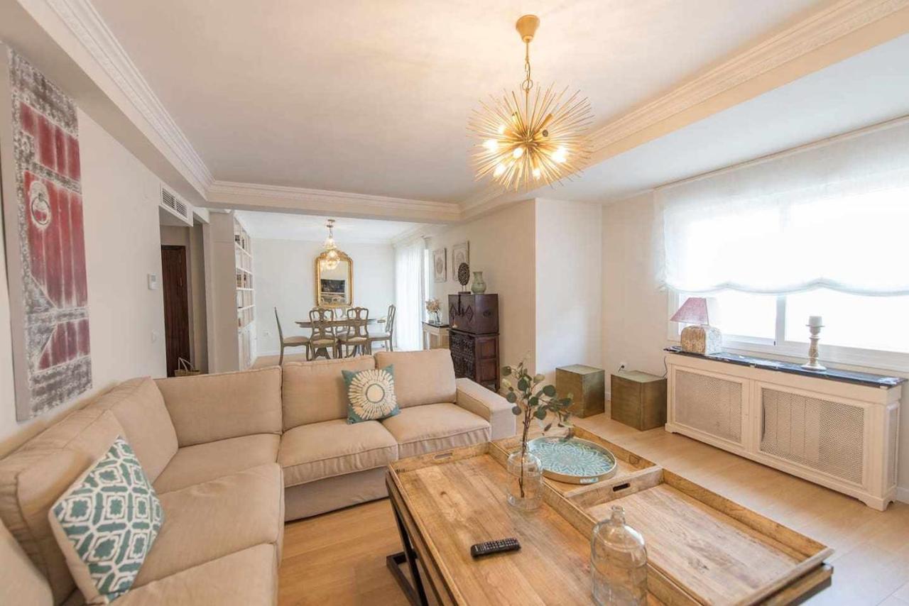 Luxe Castelar 19 Apartment Sevilla Bagian luar foto