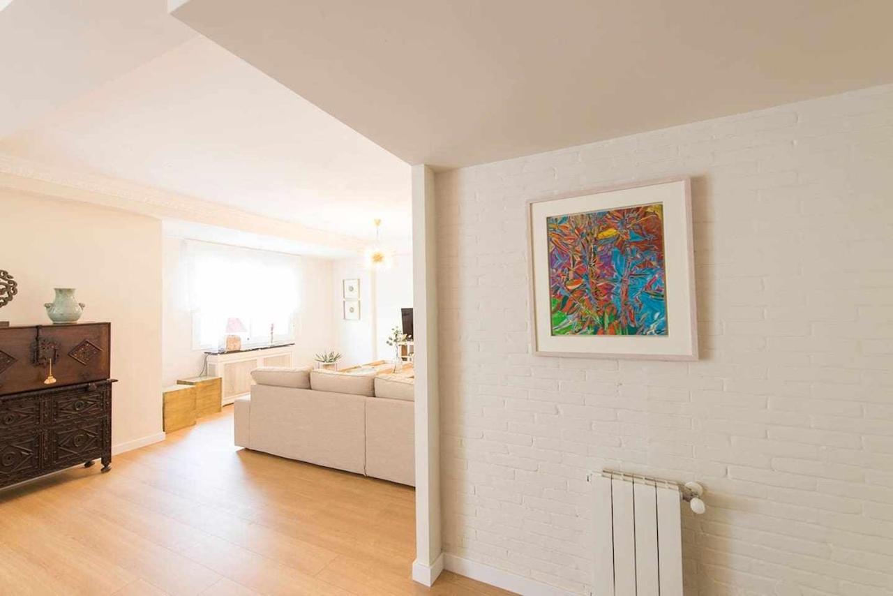 Luxe Castelar 19 Apartment Sevilla Bagian luar foto