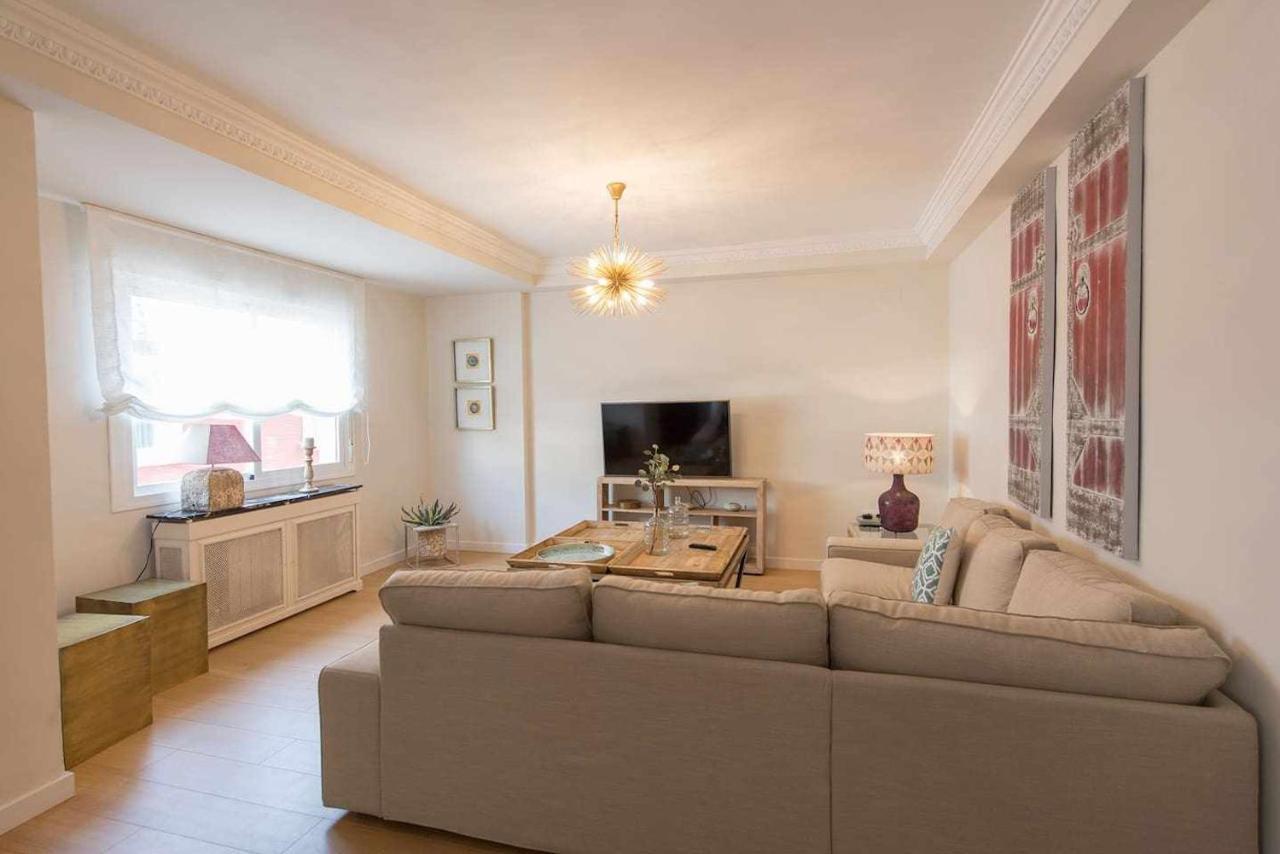 Luxe Castelar 19 Apartment Sevilla Bagian luar foto