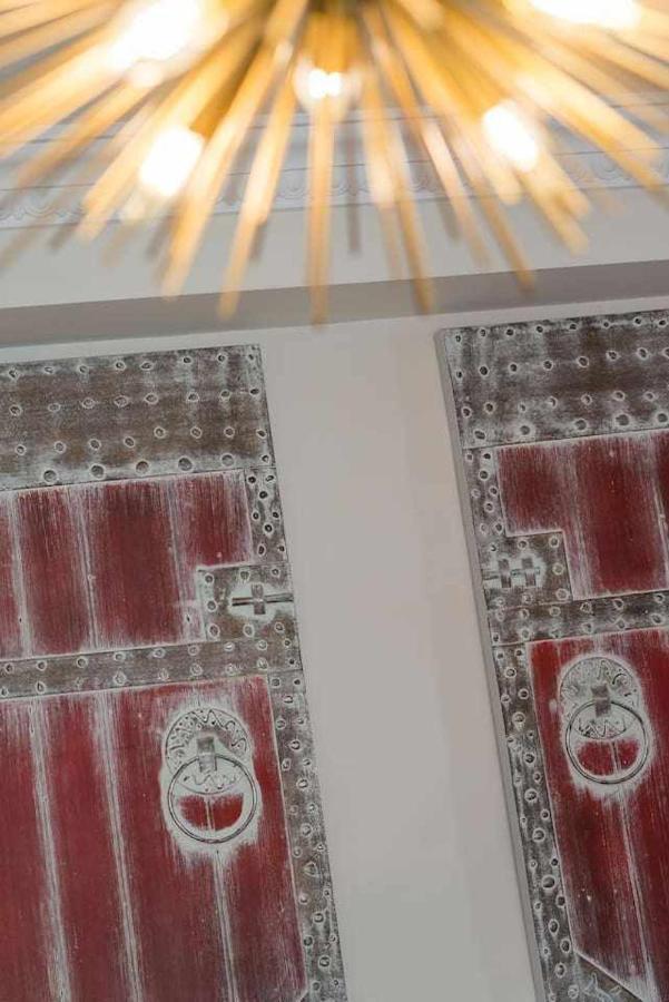 Luxe Castelar 19 Apartment Sevilla Bagian luar foto
