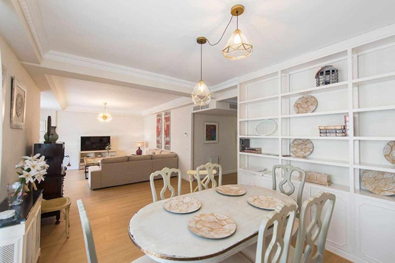 Luxe Castelar 19 Apartment Sevilla Bagian luar foto