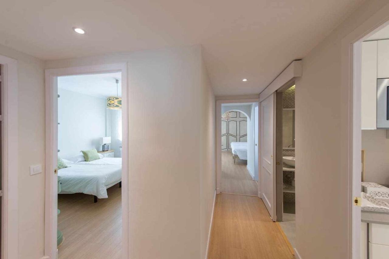 Luxe Castelar 19 Apartment Sevilla Bagian luar foto