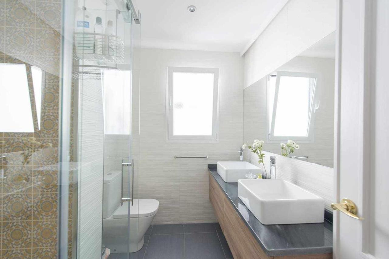 Luxe Castelar 19 Apartment Sevilla Bagian luar foto