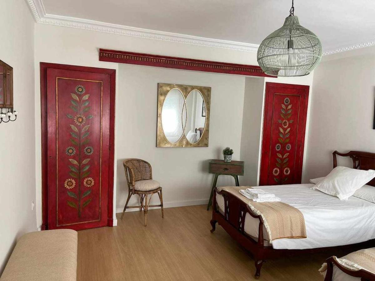 Luxe Castelar 19 Apartment Sevilla Bagian luar foto