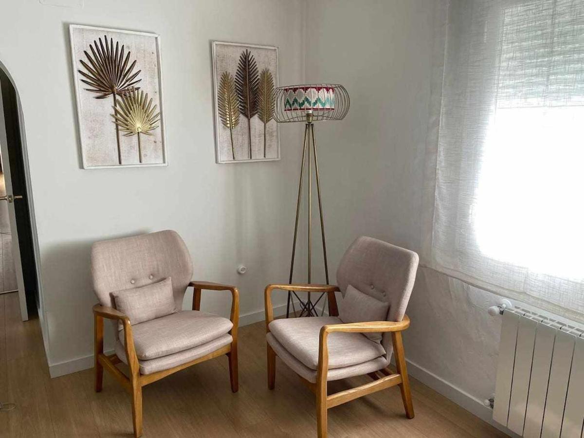 Luxe Castelar 19 Apartment Sevilla Bagian luar foto