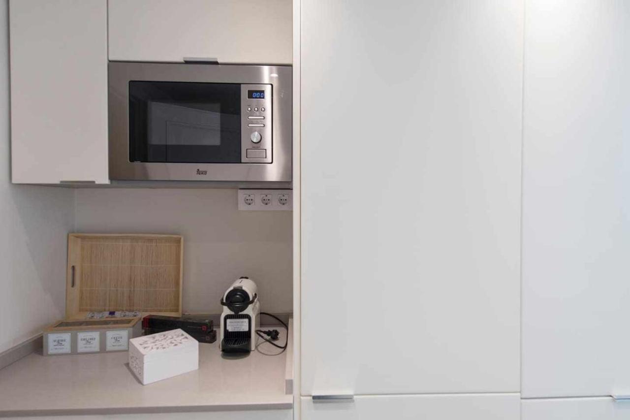 Luxe Castelar 19 Apartment Sevilla Bagian luar foto