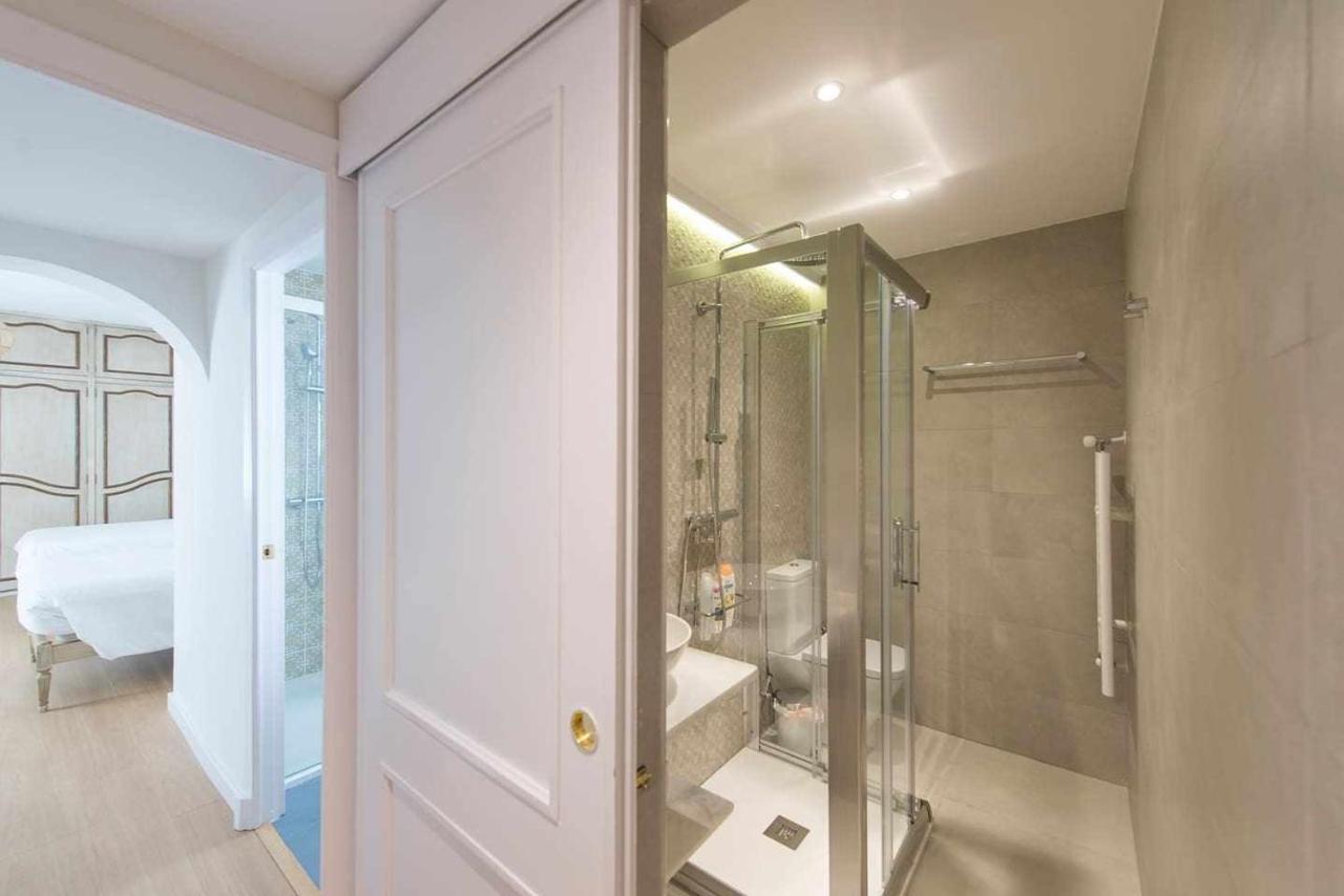 Luxe Castelar 19 Apartment Sevilla Bagian luar foto