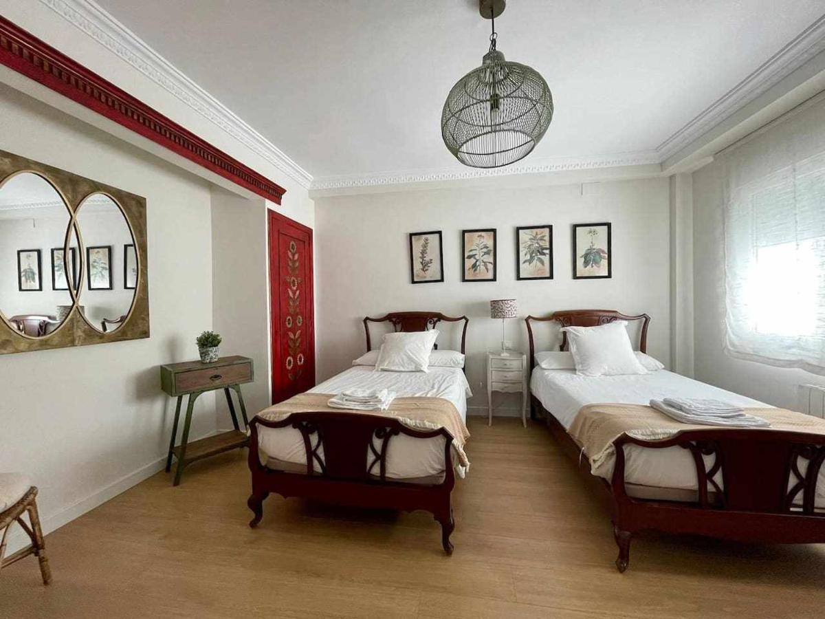 Luxe Castelar 19 Apartment Sevilla Bagian luar foto
