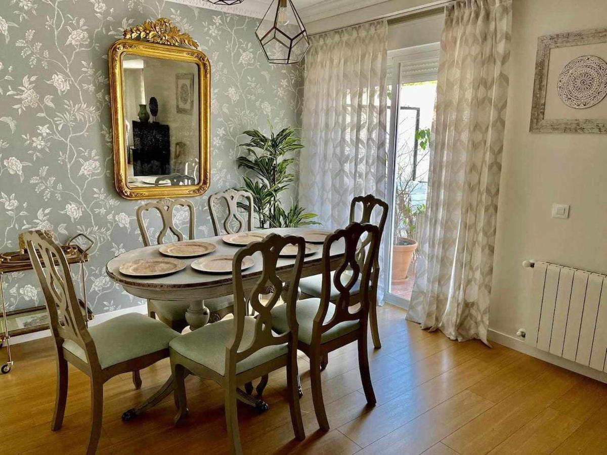 Luxe Castelar 19 Apartment Sevilla Bagian luar foto