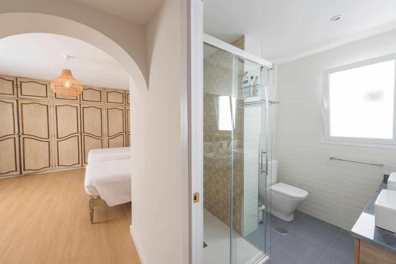 Luxe Castelar 19 Apartment Sevilla Bagian luar foto