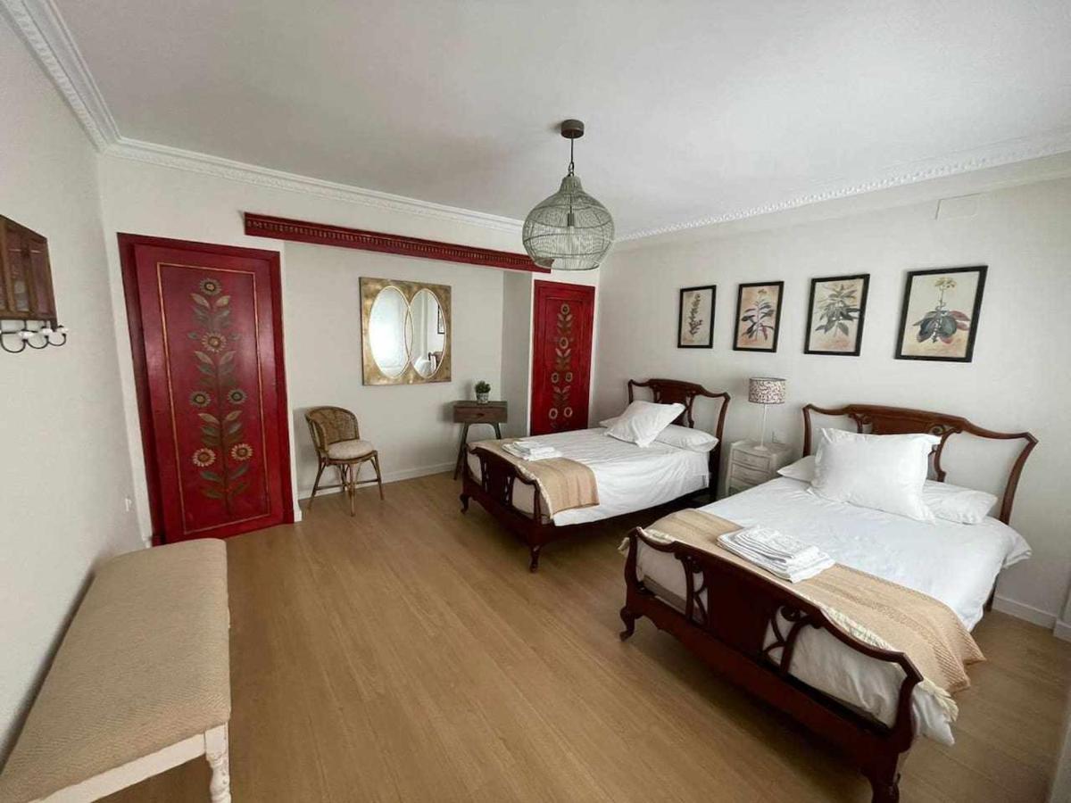 Luxe Castelar 19 Apartment Sevilla Bagian luar foto