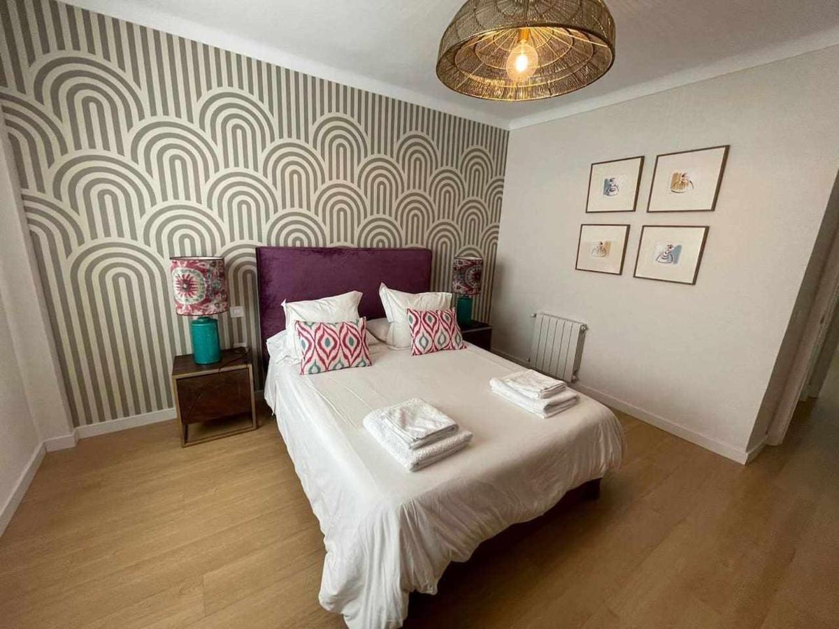 Luxe Castelar 19 Apartment Sevilla Bagian luar foto