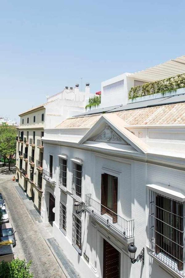 Luxe Castelar 19 Apartment Sevilla Bagian luar foto