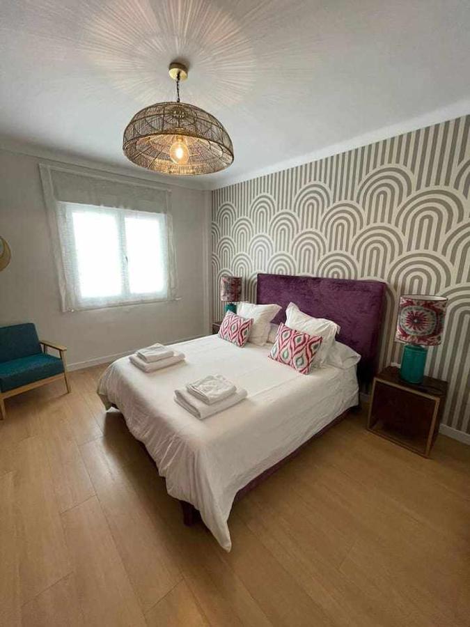Luxe Castelar 19 Apartment Sevilla Bagian luar foto