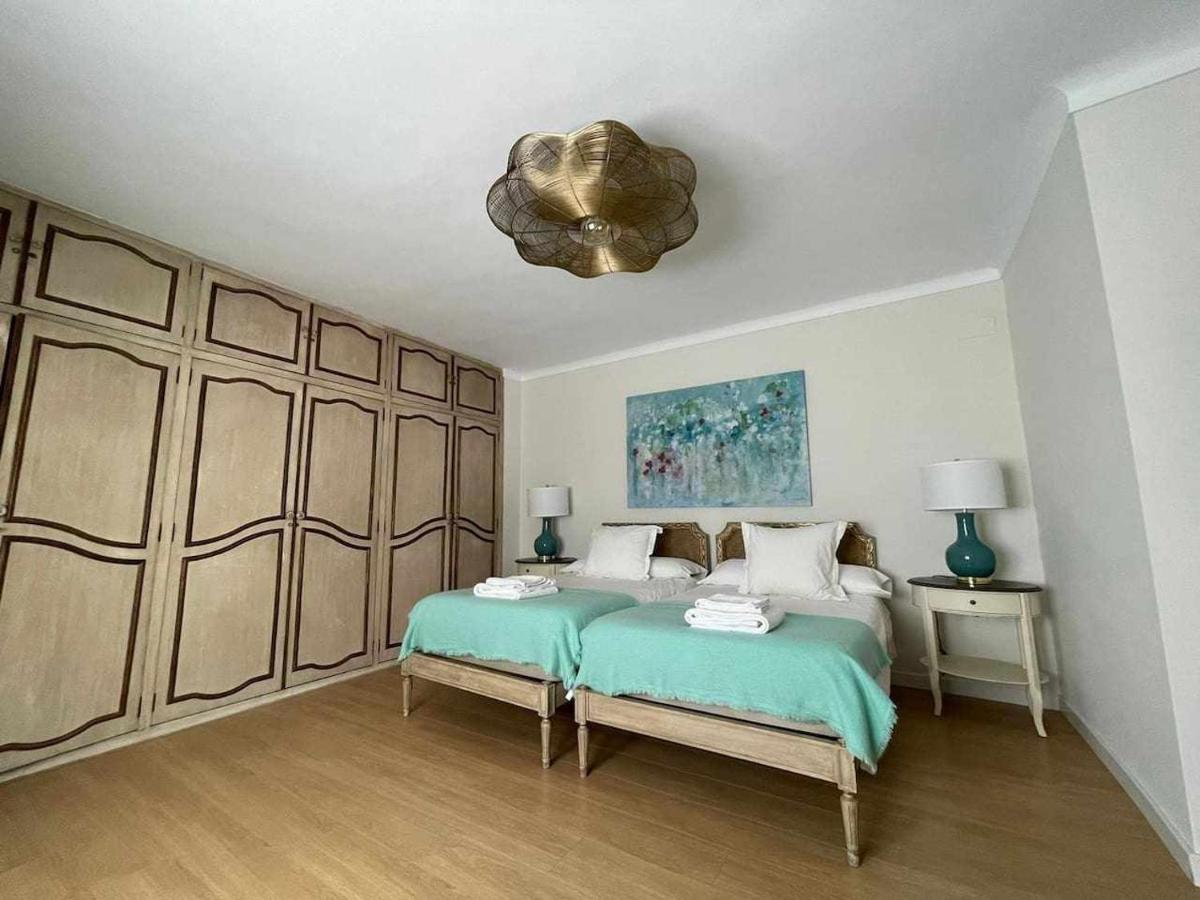 Luxe Castelar 19 Apartment Sevilla Bagian luar foto