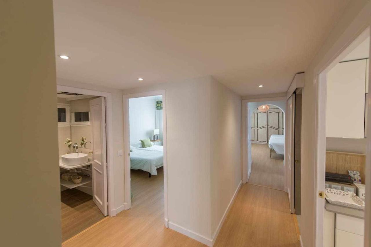 Luxe Castelar 19 Apartment Sevilla Bagian luar foto