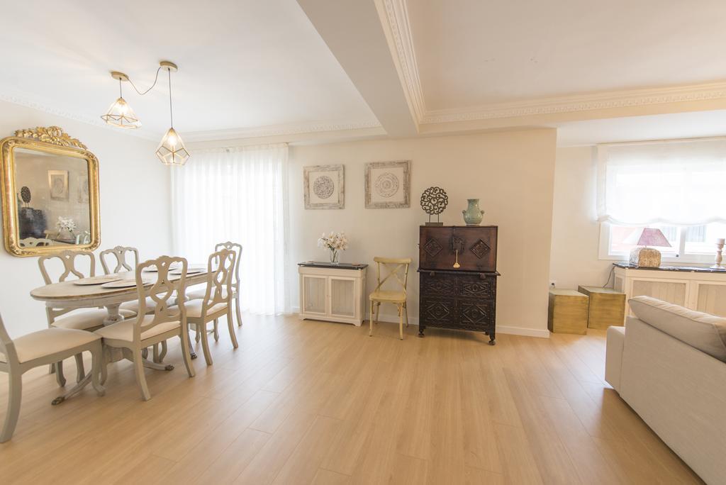 Luxe Castelar 19 Apartment Sevilla Bagian luar foto